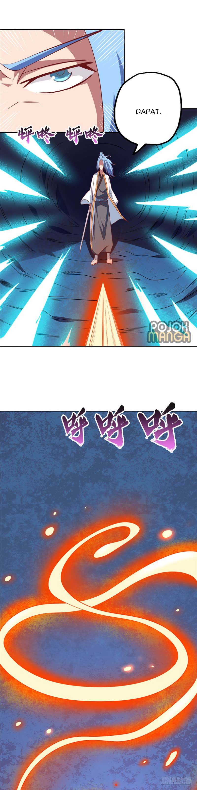 Supreme Godly System Chapter 82 Gambar 8